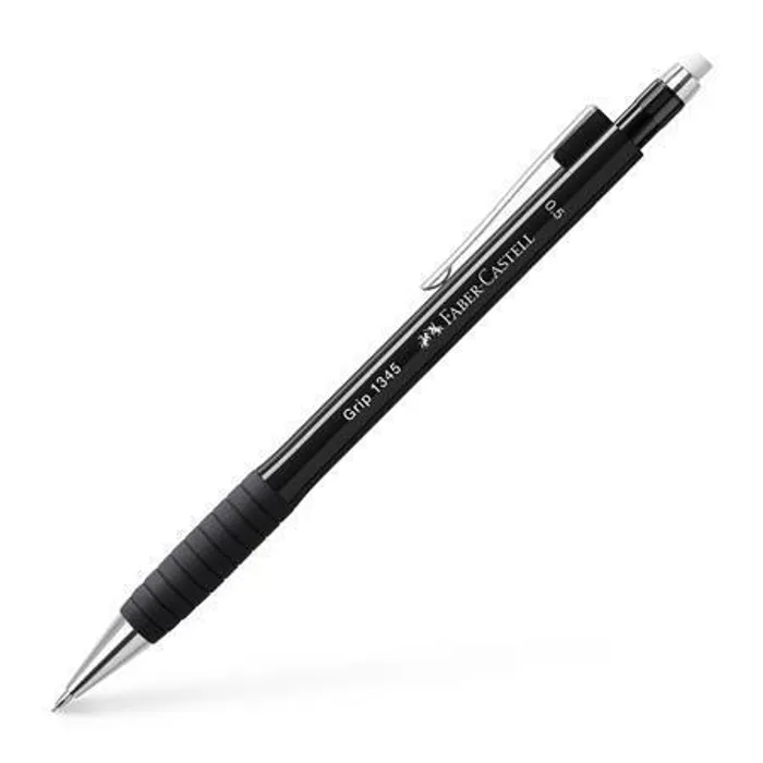 Hauptproduktbild Mechanická tužka Grip 1345 0.5mm, černá Faber Castell 134599