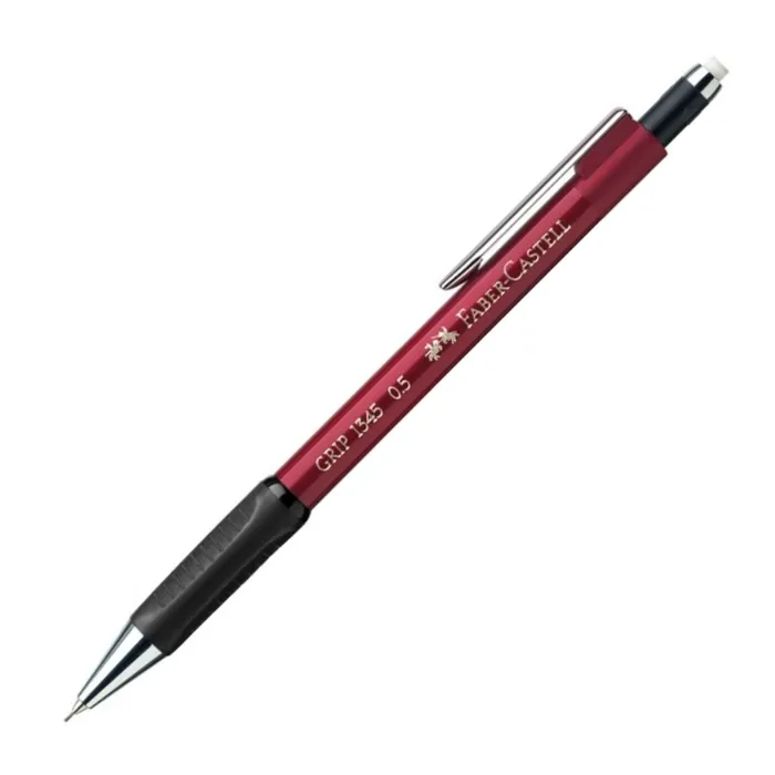 Hauptproduktbild Mechanická tužka Grip 1345 0.5mm, červená Faber Castell 134521
