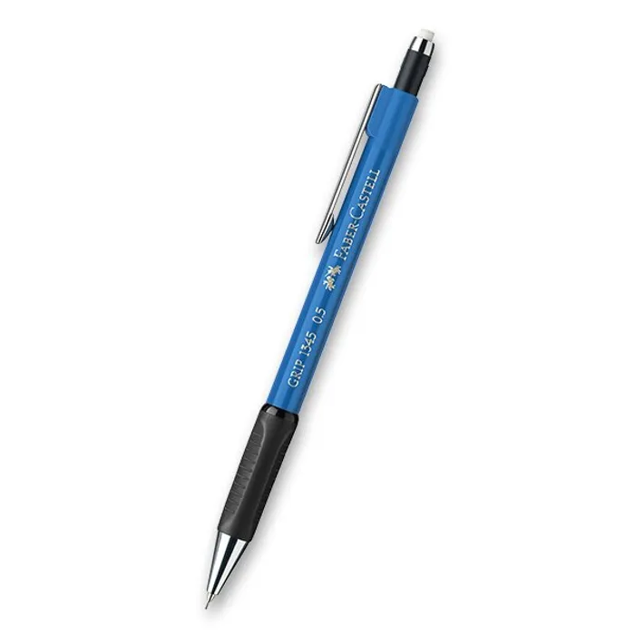 Hauptproduktbild Mechanická tužka Grip 1345 0.5mm, tm.modrá Faber Castell 134551