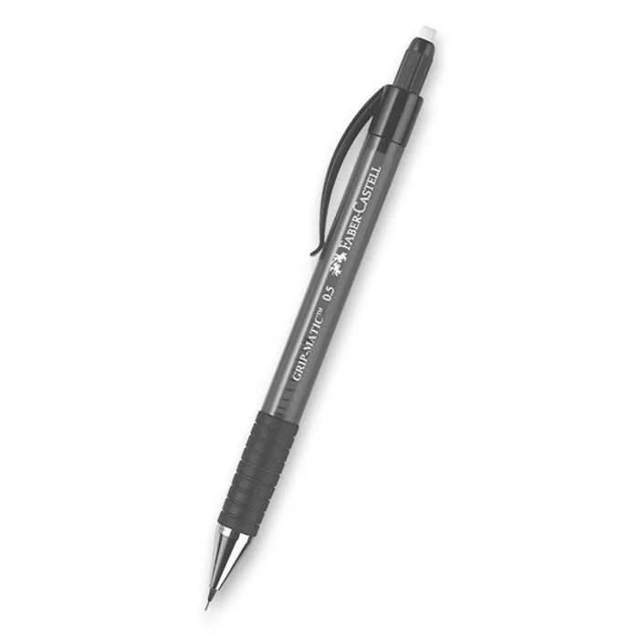 Hauptproduktbild Mechanická tužka Grip Matic 1375, červená Faber-Castell 137521