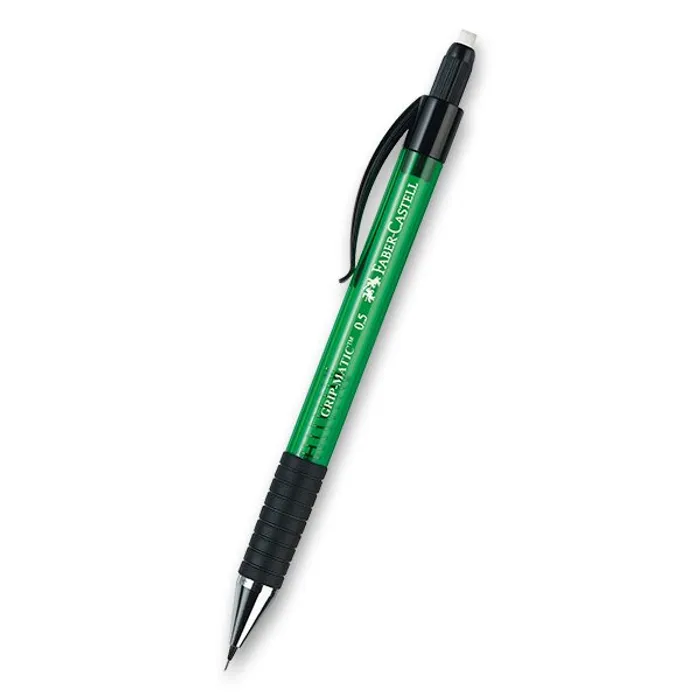 Hauptproduktbild Mechanická tužka Grip Matic 1375, zelená Faber-Castell 137563