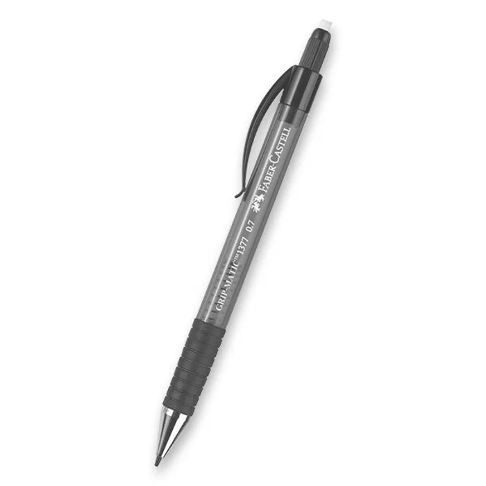 Hauptproduktbild Mechanická tužka Grip Matic 1377, modrá Faber-Castell 137751