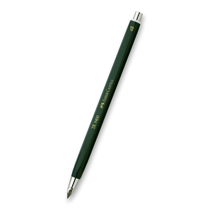 Hauptproduktbild Mechanická tužka TK 4600 6B Faber Castell (139406)