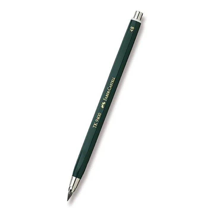 Hauptproduktbild Mechanická tužka TK 9400 tvrdost 4B, Faber-Castell 139404