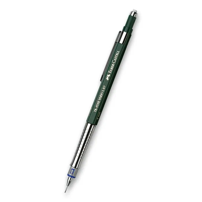 Hauptproduktbild Mechanická tužka TK-Fine VARIO L 0.7mm Faber Castell 135700