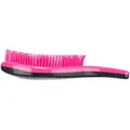 Weiteres Produktbild Weiche Kunststoffbürste für Katzen, 19 cm, rosa/schwarz