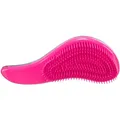 Weiteres Produktbild Weiche Kunststoffbürste für Katzen, 19 cm, rosa/schwarz