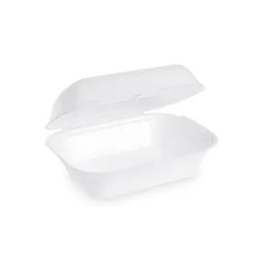 Lunch-Box (XPS) weiß 185 x 133 x 75 mm [125 St.]