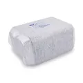 Menü-Schale (ALU) 2-geteilt 227 x 177 x 39 mm 1020ml [100 St.]