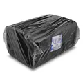 Weiteres Produktbild Mikrowellenschale (PP) 2-geteilt schwarz `L` 250 x 185 x 40 mm 1100ml [50 St.]