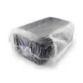 Weiteres Produktbild Mikrowellenschale (PP) schwarz `L` 250 x 185 x 40 mm 1200ml [50 St.]