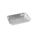 Menü-Schale (ALU) ungeteilt 227 x 177 x 39 mm 1155ml [100 St.]