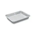 Weiteres Produktbild Menü-Schale (ALU) ungeteilt 227 x 177 x 30 mm 930ml [100 St.]