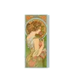 Weiteres Produktbild Monatskalender - Božka- Alfons Mucha 2027 - Mix