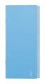 Monatskalender - Božka - Farbe - Hellblau
