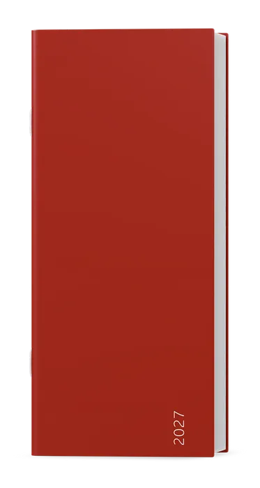 Hauptproduktbild Měsíční diář - Božka - Color - Cihlová