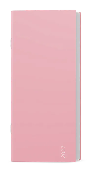 Hauptproduktbild Měsíční diář - Božka - Color - Růžová