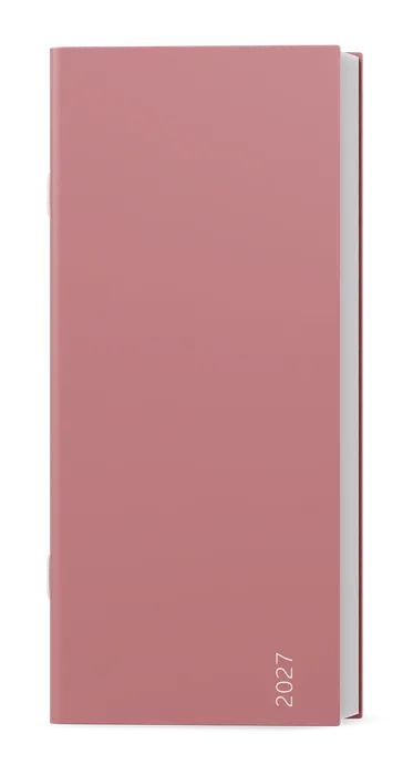 Hauptproduktbild Měsíční diář - Božka - Color - Starorůžová
