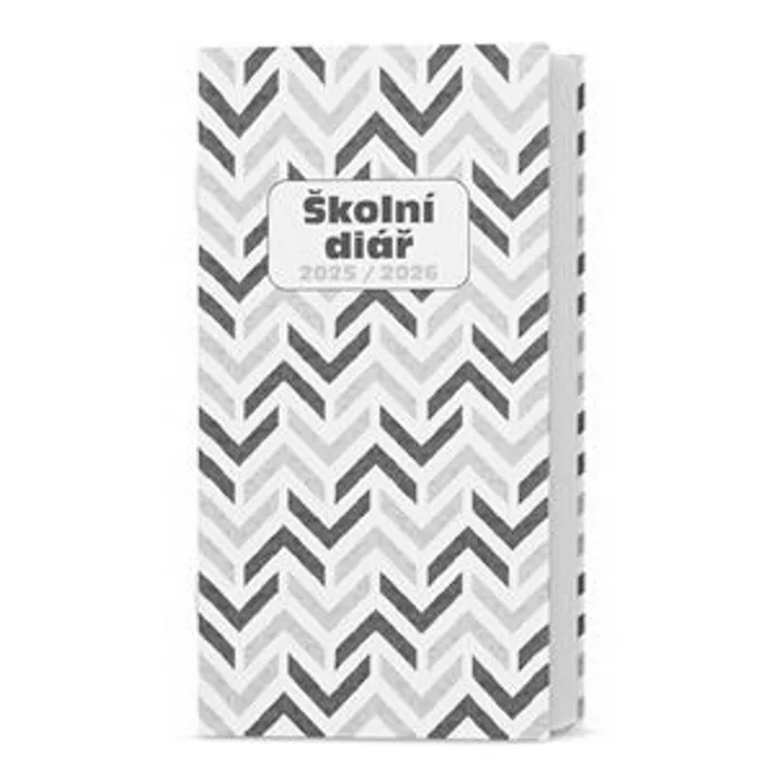 Hauptproduktbild Měsíční diář - Klára - lamino - Modř
