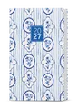 Monatskalender - Marika - laminiert - Modrotisk
