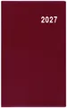 Monatskalender - Marika - PVC - Bordeaux