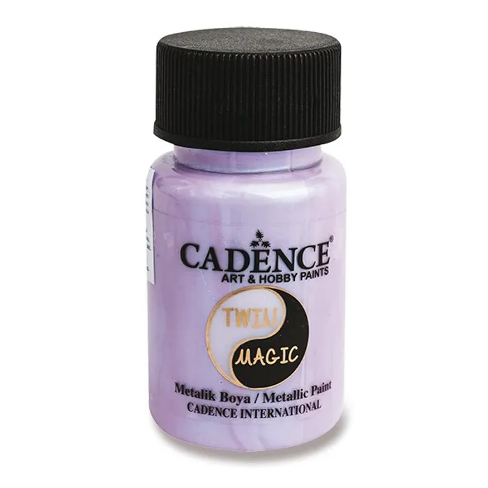 Hauptproduktbild Metalická barva Cadence Twin Magic modrá/fial.