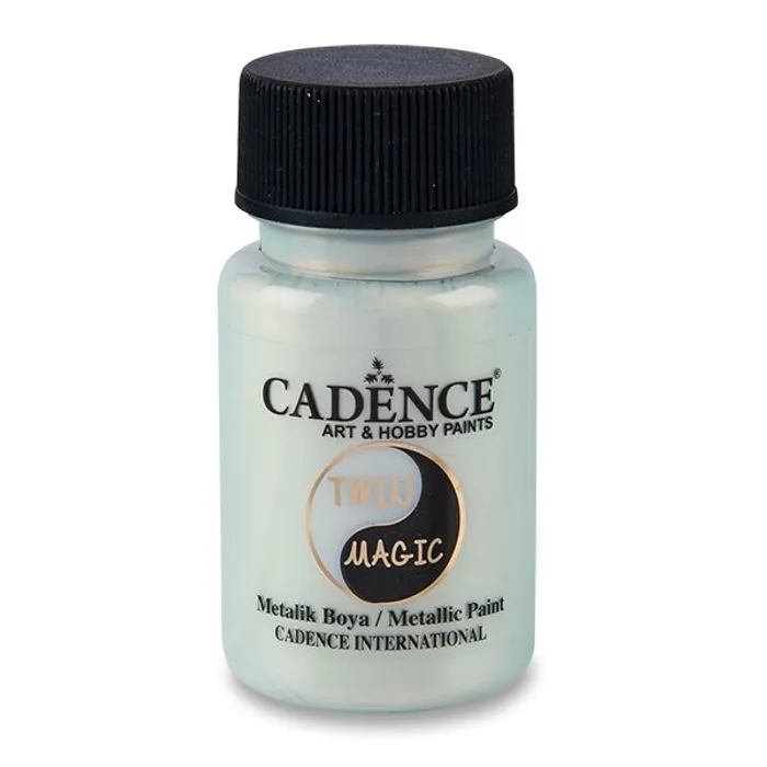 Hauptproduktbild Metalická barva Cadence Twin Magic oranž./zelená