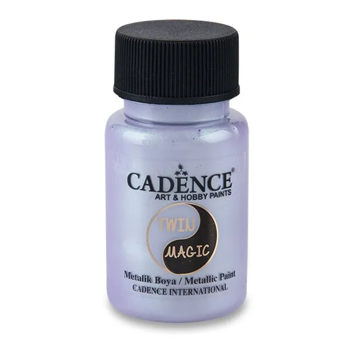 Hauptproduktbild Metalická barva Cadence Twin Magic zel./fialová