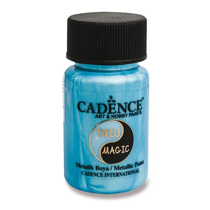 Hauptproduktbild Metalická barva Cadence Twin Magic zel./modrá