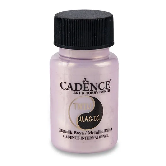Hauptproduktbild Metalická barva Cadence Twin Magic zlatá/lila