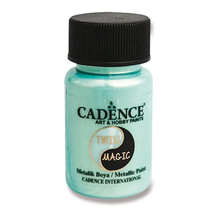 Hauptproduktbild Metalická barva Cadence Twin Magic zlatá/zel.