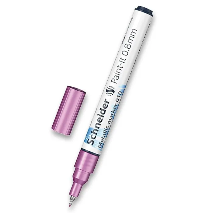 Hauptproduktbild Metalický popisovač Schneider Paint-It 010 fialový