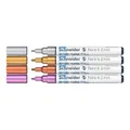 Weiteres Produktbild Metalický popisovač Schneider Paint-It 011 souprava V1, 4 barvy
