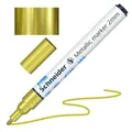 Metallic-Marker Schneider Paint-It 011 gelb