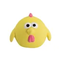 Kugelhuhn mit Sound 5 cm, Latex, HipHop