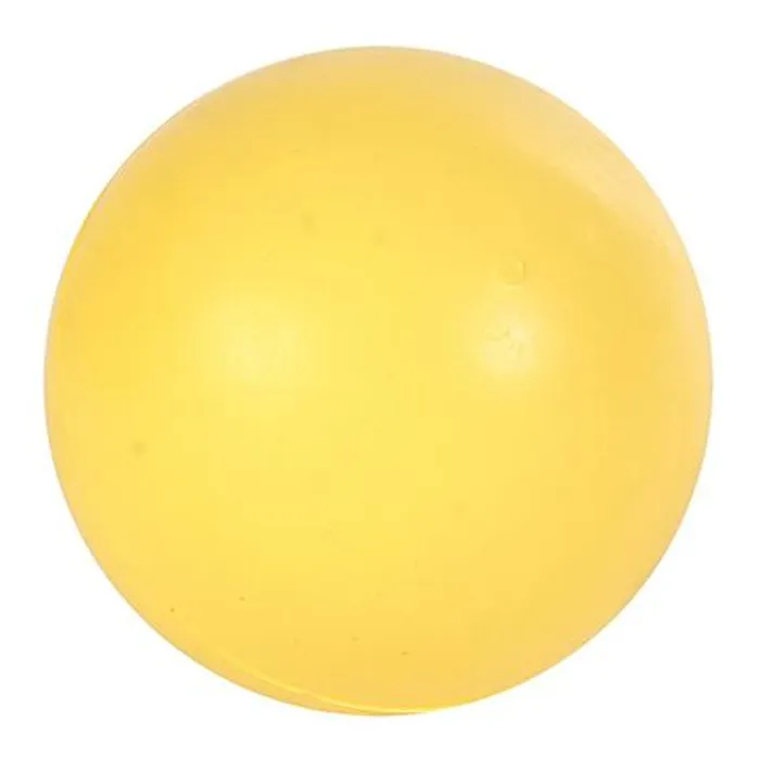 Hauptproduktbild Míč plný, tvrdá guma 7 cm