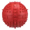Ball mit Spikes und Sound 9 cm