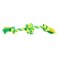 Weiteres Produktbild Ball mit 2 Armen HipHop Baumwolle, Limette, Grün 17cm, 30g