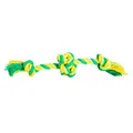 Weiteres Produktbild Ball mit 2 Armen HipHop Baumwolle, Limette, Grün 17cm, 30g