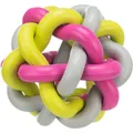 Weiteres Produktbild Kugel Hartgummi geknotet klein 7cm