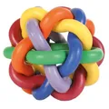 Weiteres Produktbild Hartgummiball geknotet groß 10cm