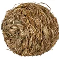 Weiteres Produktbild Ball mit Glocke aus Gras 10 cm