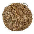 Weiteres Produktbild Ball mit Glocke aus Gras 10 cm
