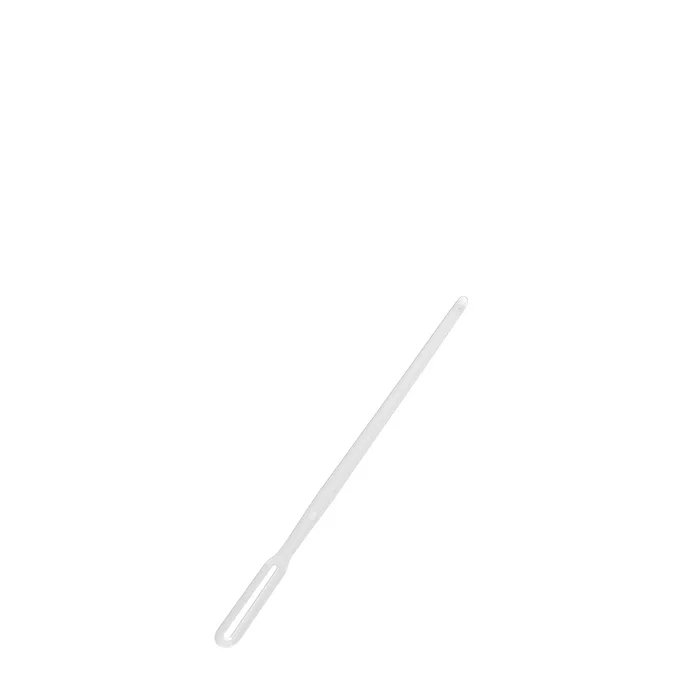 Hauptproduktbild Míchačka na kávu bílá 11 cm [1000 ks]