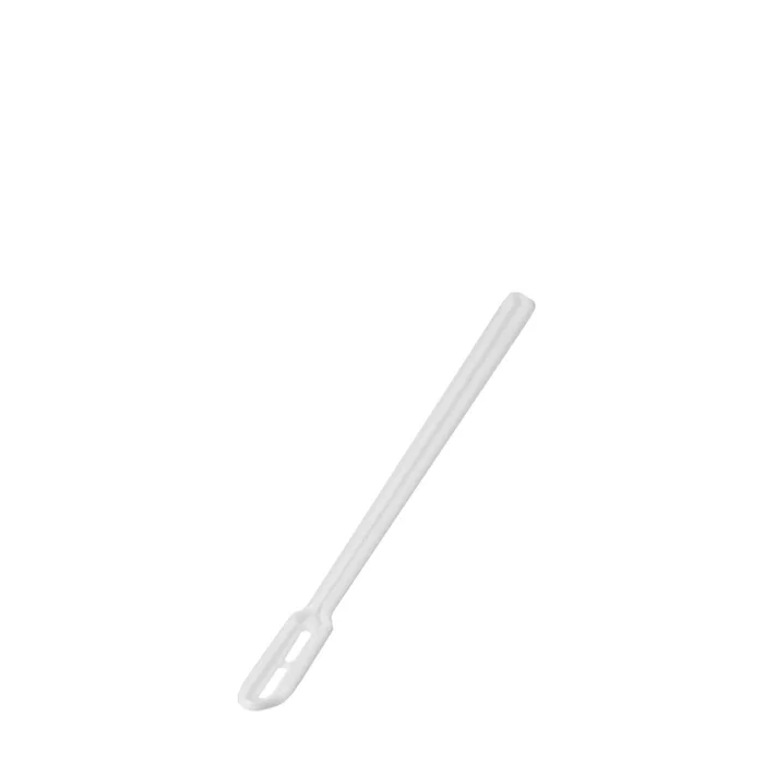 Hauptproduktbild Míchačka na kávu bílá 13 cm [1000 ks]