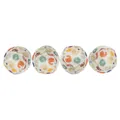 Kugeln Leopardenmotiv 4cm (4)