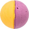 Weiteres Produktbild Bunte Moosgummibälle 4,3 cm Packung. 4 Stück