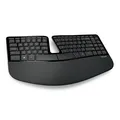 Microsoft Bluetooth Sculpt Ergonomic Desktop Wireless, Klávesnice s myší, AAA, CZ/SK, mul