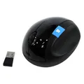 Microsoft Maus Sculpt Ergonomic Mouse, 1000DPI, 2.4 [GHz], laser, 7Tas., schnurlos, schwarz, 2 Stk AA, klassisch, MicrosoftR 2.4 G