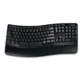 Weiteres Produktbild Microsoft Sculpt Comfort Desktop Wireless Bluetooth, Ergonomická klávesnice s myší, AAA,
